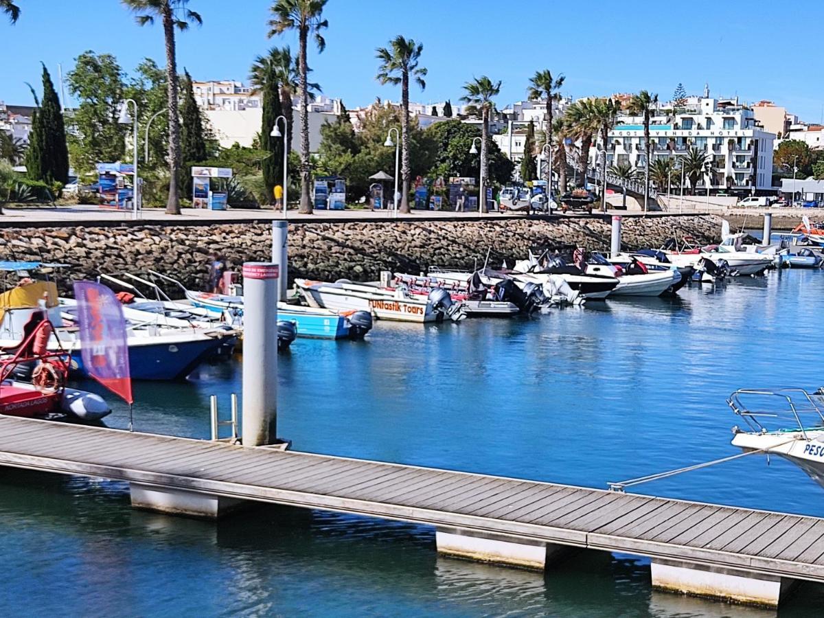 Amazing Marina Park Leilighet Lagos Eksteriør bilde