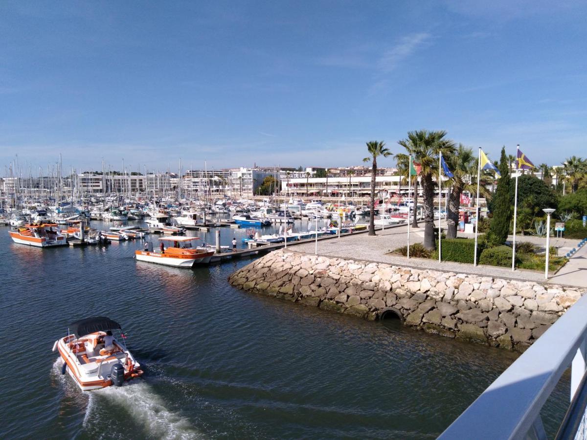 Amazing Marina Park Leilighet Lagos Eksteriør bilde