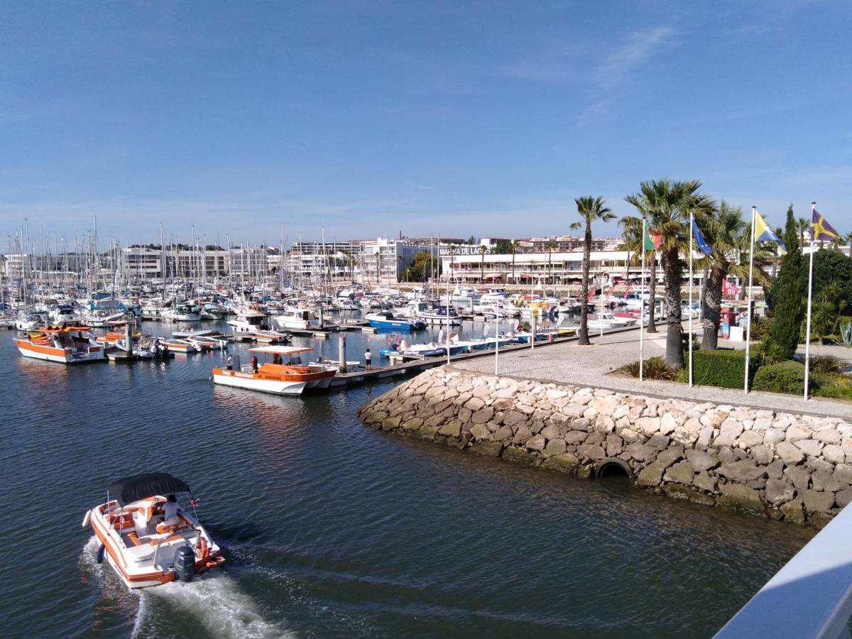 Amazing Marina Park Leilighet Lagos Eksteriør bilde