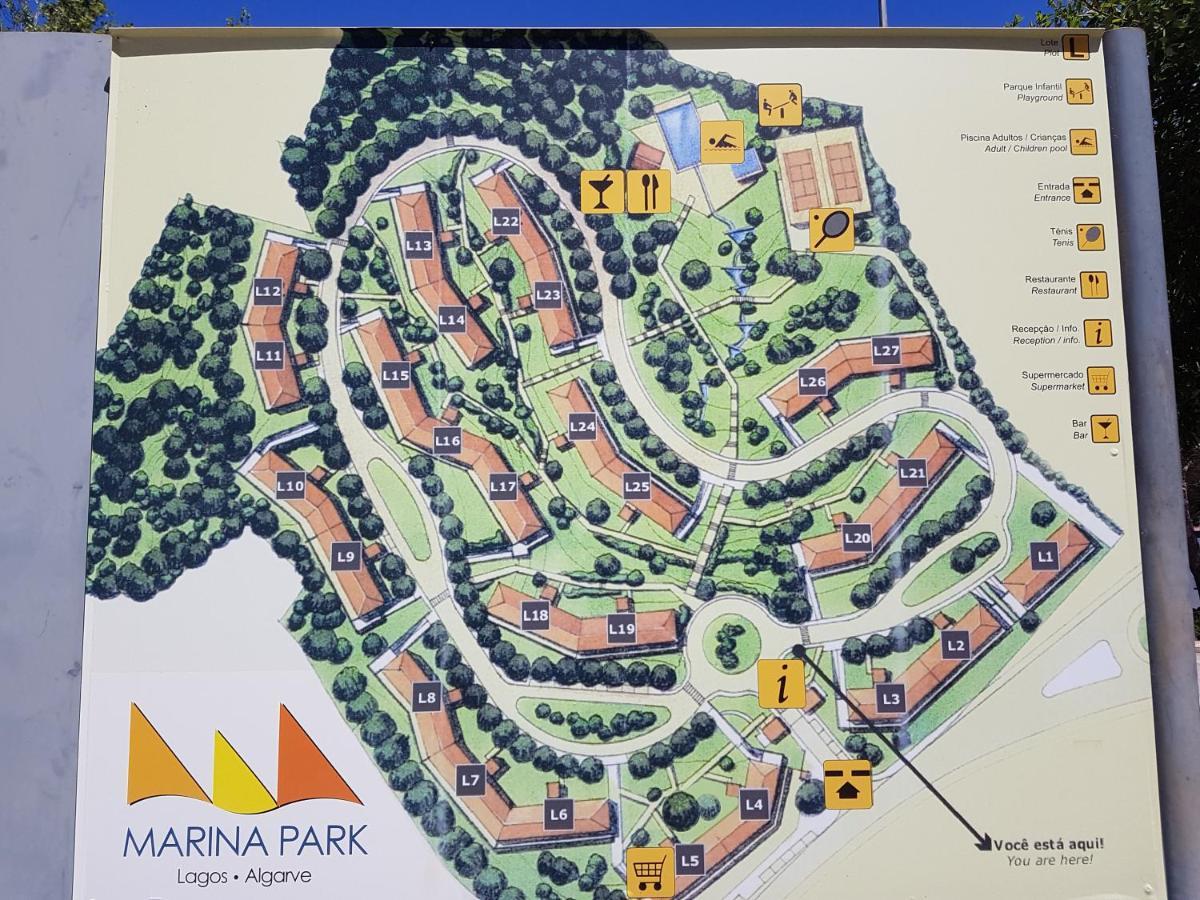 Amazing Marina Park Leilighet Lagos Eksteriør bilde
